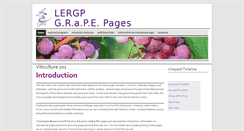 Desktop Screenshot of lergp.org