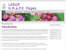 Tablet Screenshot of lergp.org